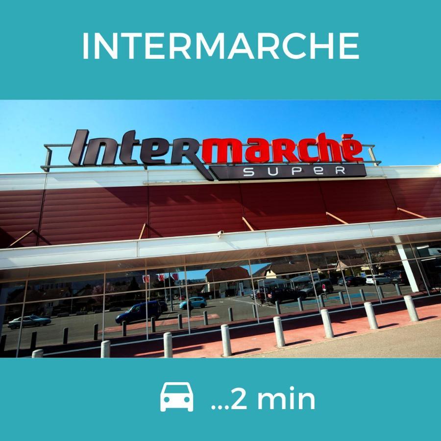 La Madeleine -Gare - Centre-Ville - Home-One Saint-Vit Kültér fotó
