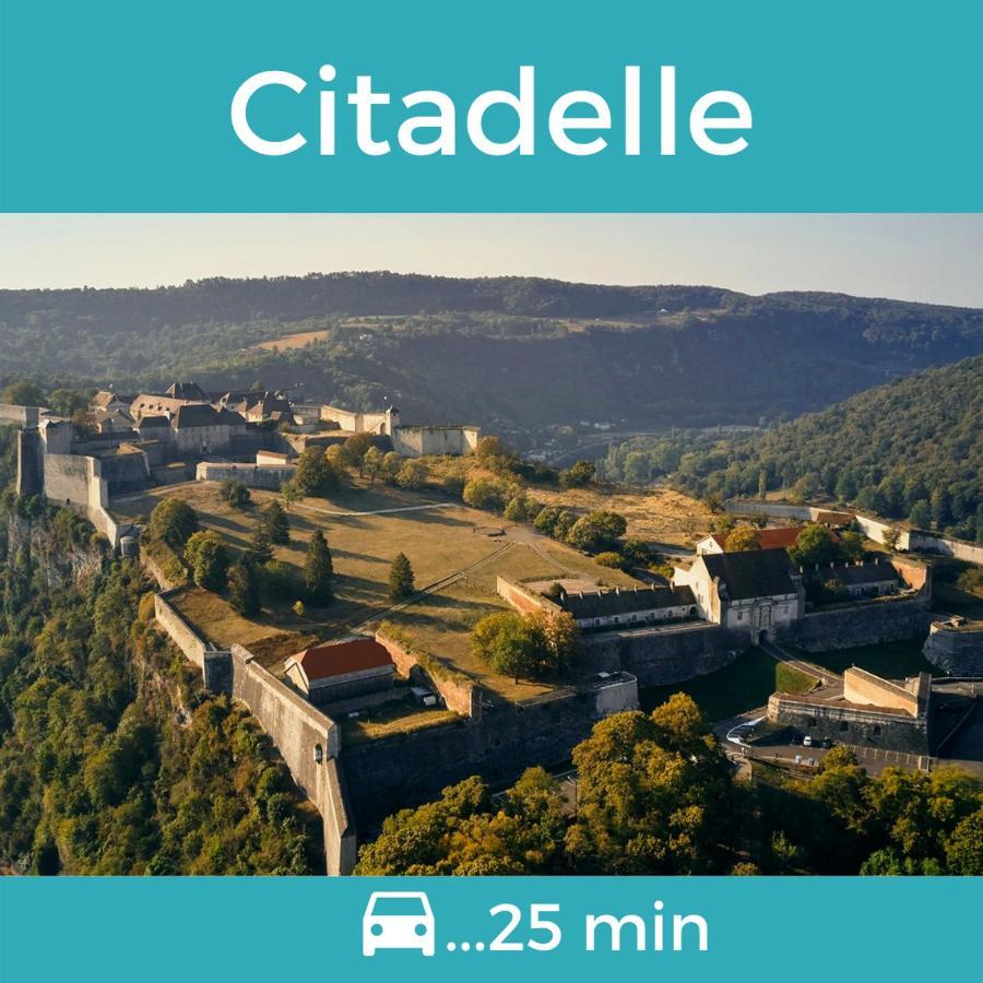 La Madeleine -Gare - Centre-Ville - Home-One Saint-Vit Kültér fotó