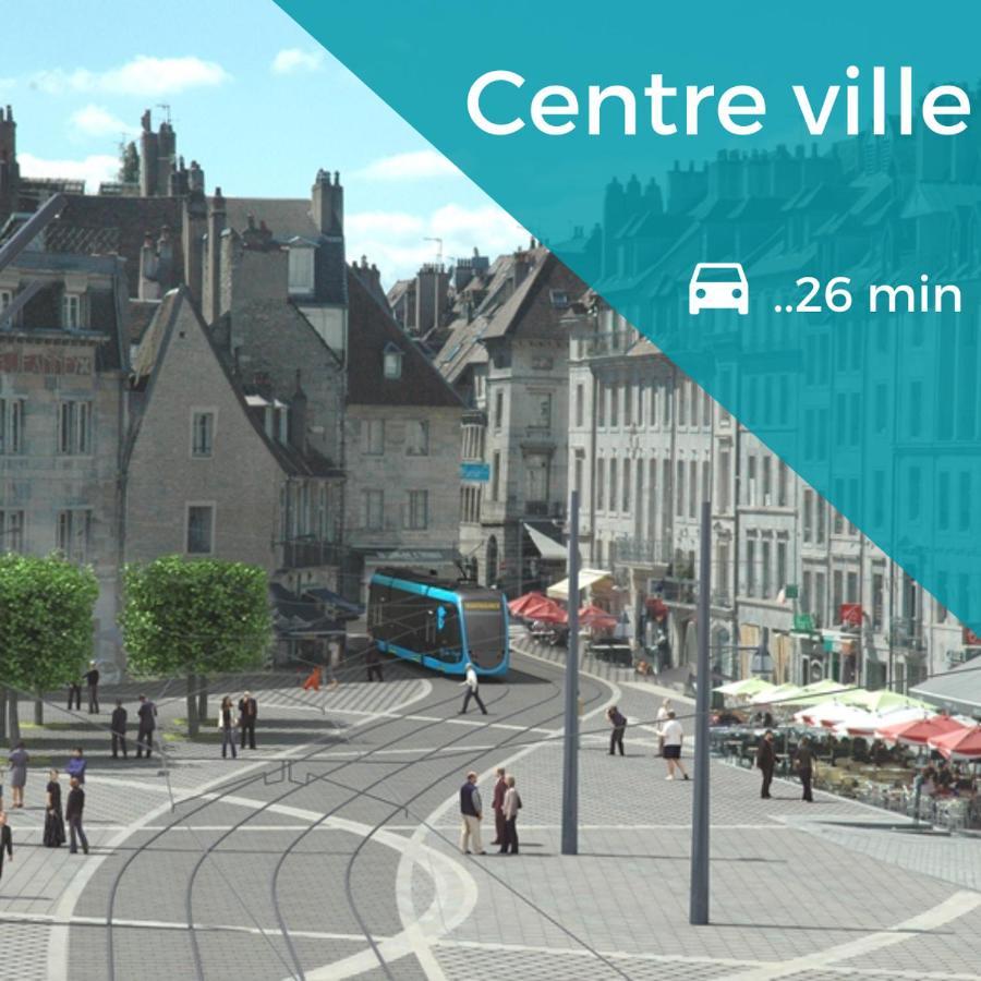 La Madeleine -Gare - Centre-Ville - Home-One Saint-Vit Kültér fotó